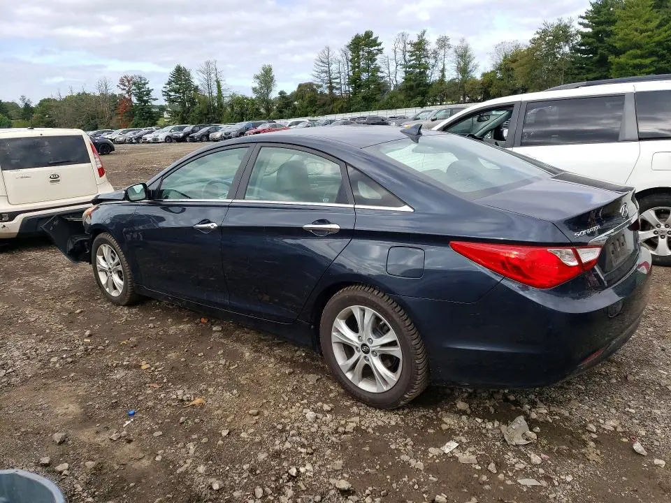 2011 HYUNDAI SONATA LIMITED  