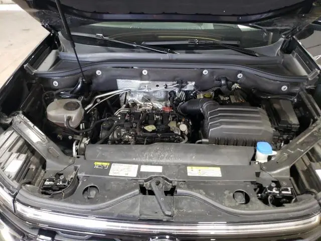 2024 VOLKSWAGEN ATLAS CROSS SPORT SEL PREMIUM R-LINE  