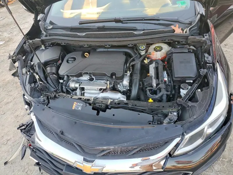 2019 CHEVROLET CRUZE LS  