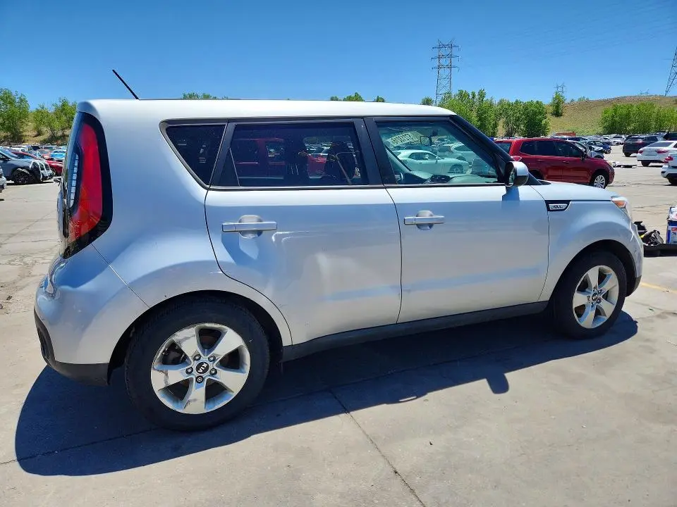 2018 KIA SOUL BASE  