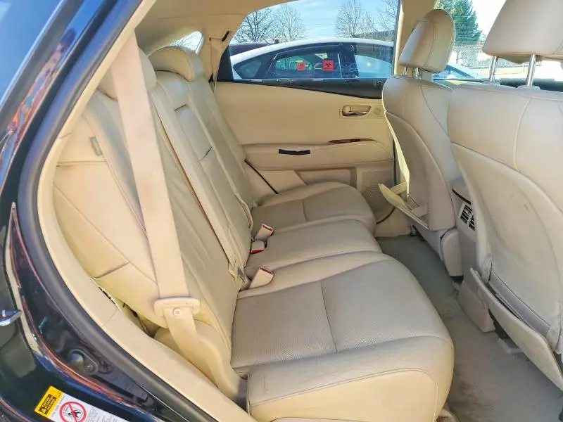 2010 LEXUS RX 350 BASE  