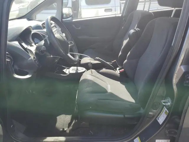 2011 HONDA FIT SPORT