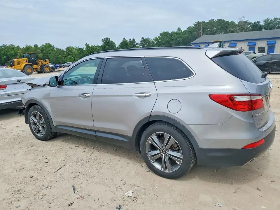 2016 HYUNDAI SANTA FE SE  