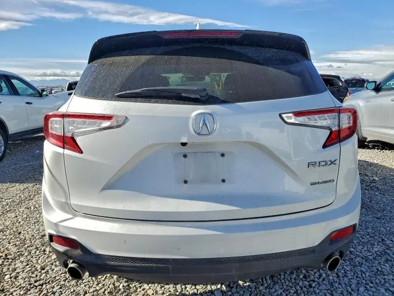 2021 ACURA RDX   