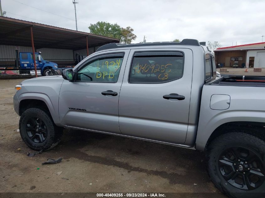 2021 TOYOTA TACOMA SR V6