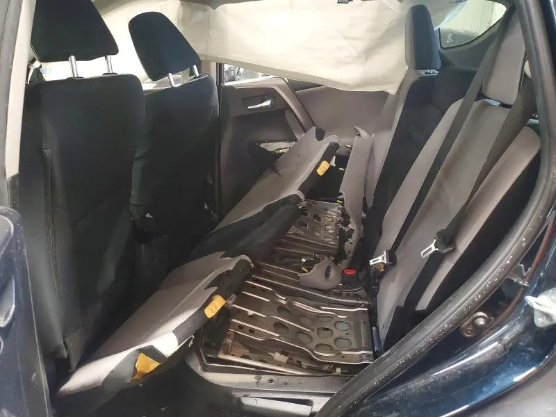 2017 TOYOTA RAV4 HV LE  