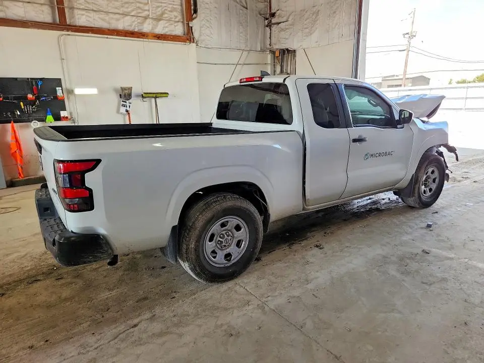 2024 NISSAN FRONTIER S  