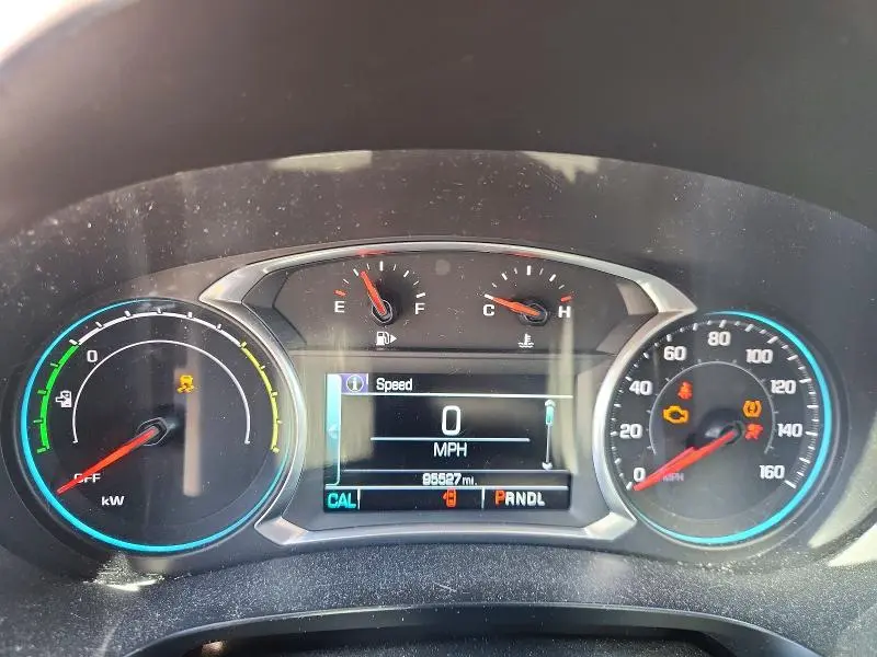 2016 CHEVROLET MALIBU HYBRID  