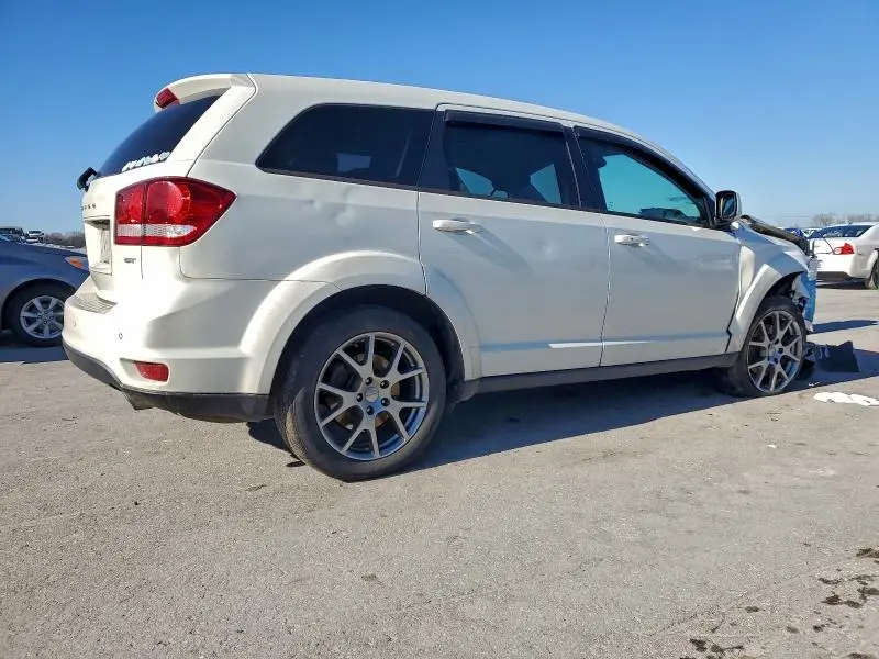 2017 DODGE JOURNEY GT  