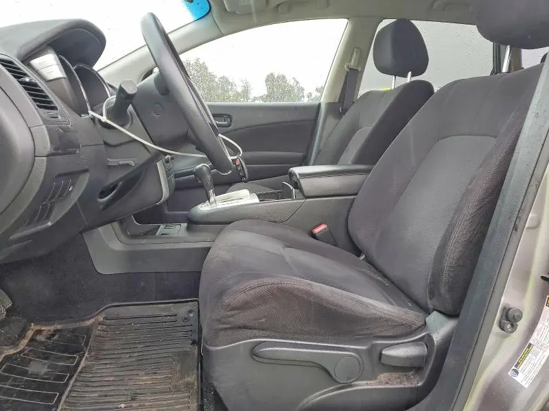 2010 NISSAN MURANO S  