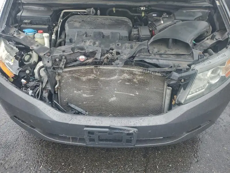 2015 HONDA ODYSSEY EXL  