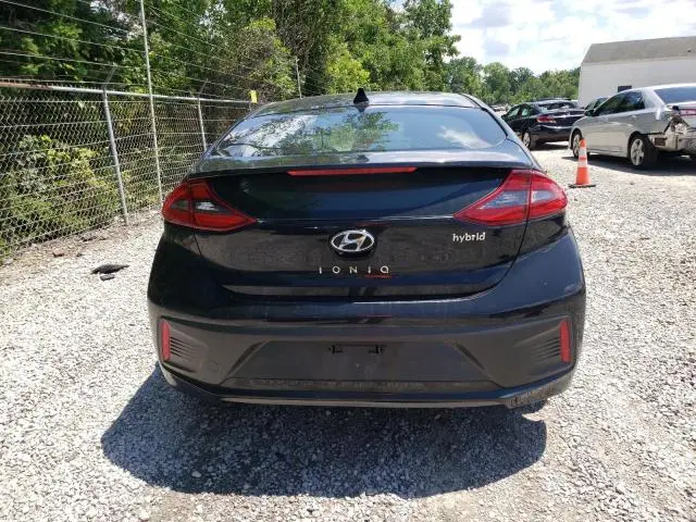 2017 HYUNDAI IONIQ SEL  
