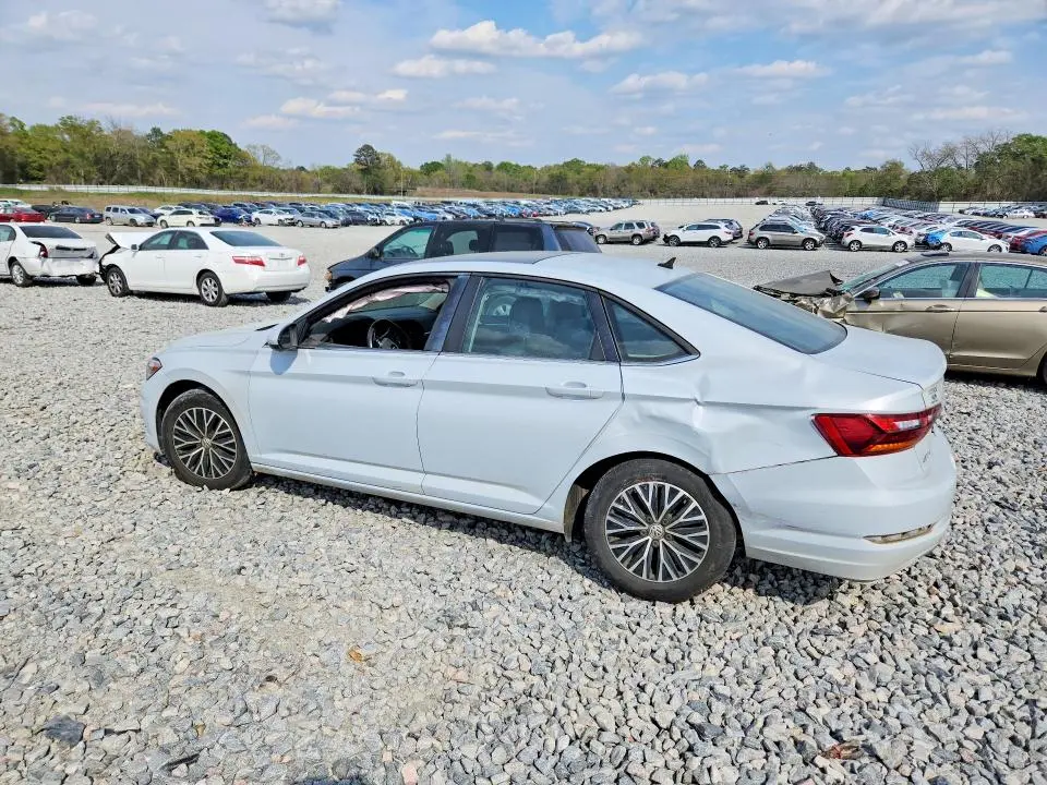 2019 VOLKSWAGEN JETTA S  