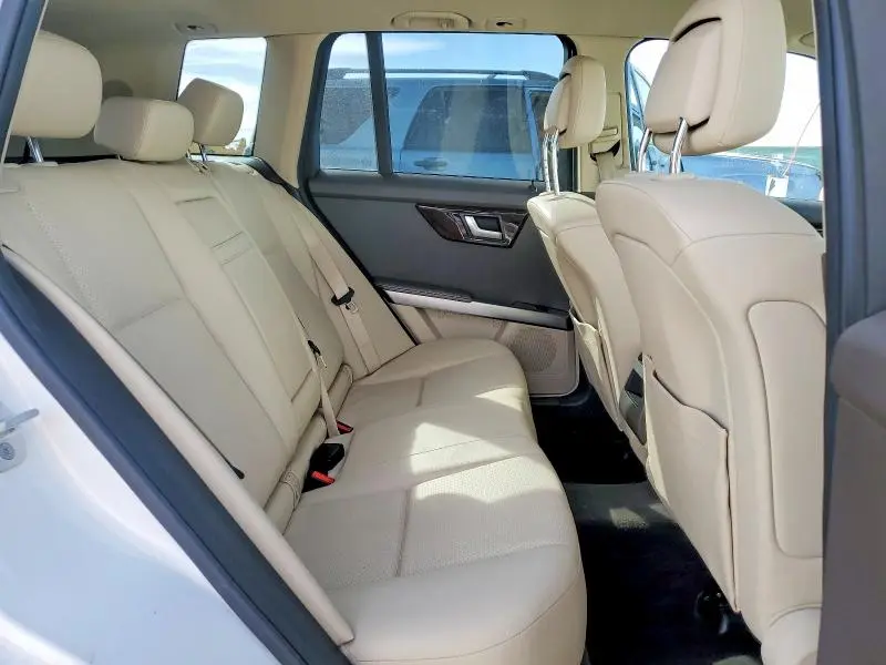 2014 MERCEDES-BENZ GLK 350 4MATIC  