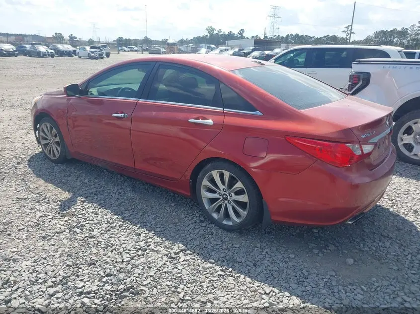 2013 HYUNDAI SONATA LIMITED 2.0T