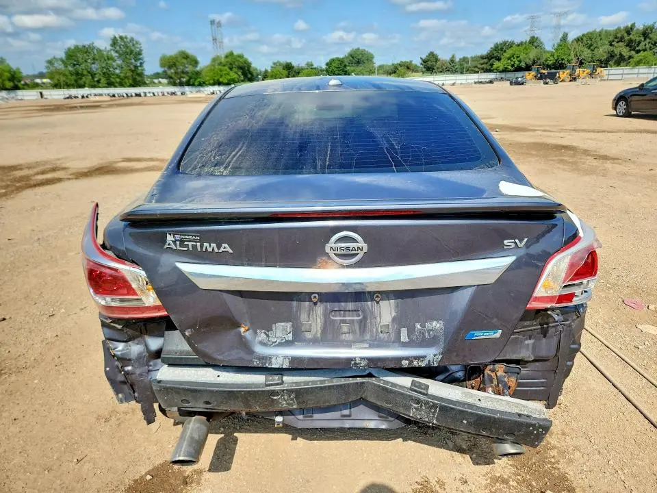 2013 NISSAN ALTIMA 2.5  