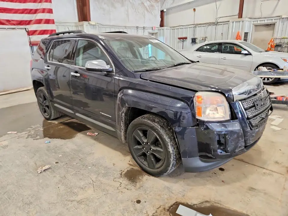 2015 GMC TERRAIN SLE  