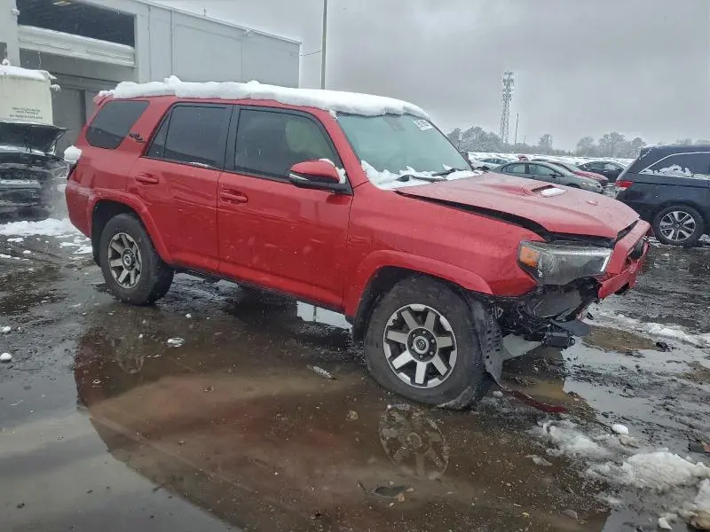 2022 TOYOTA 4RUNNER SR5 PREMIUM  