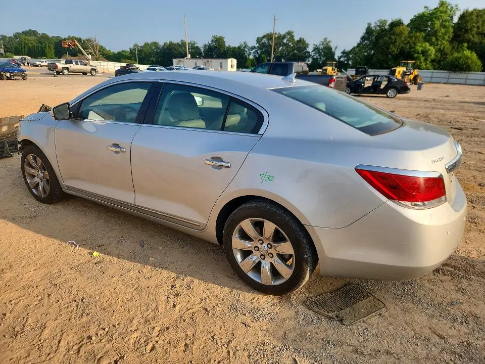 2010 BUICK LACROSSE CXL  