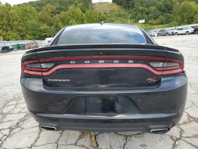 2018 DODGE CHARGER R/T  