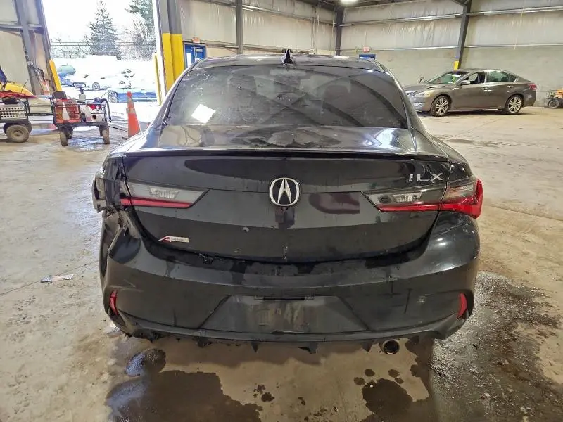 2019 ACURA ILX PREMIUM A-SPEC  