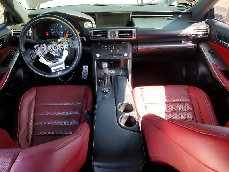 2015 LEXUS IS 350 BASE  