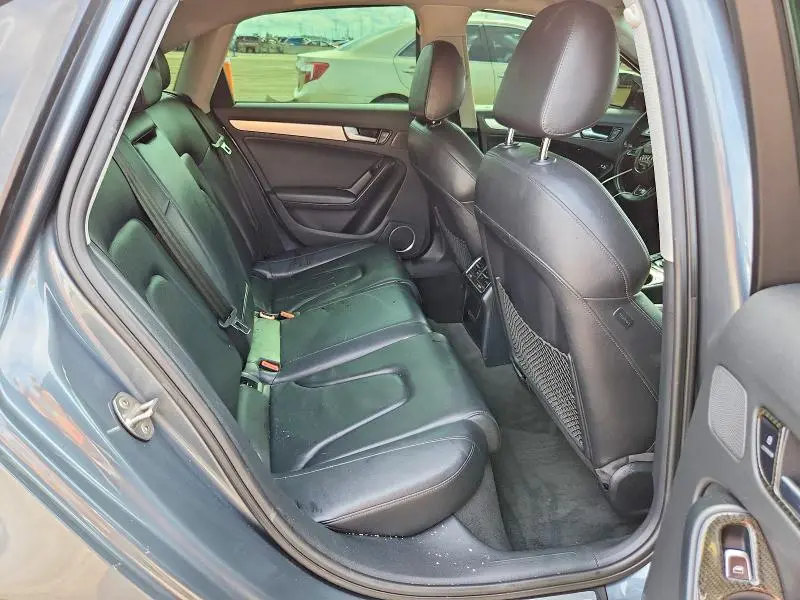 2013 AUDI A4 PREMIUM PLUS  