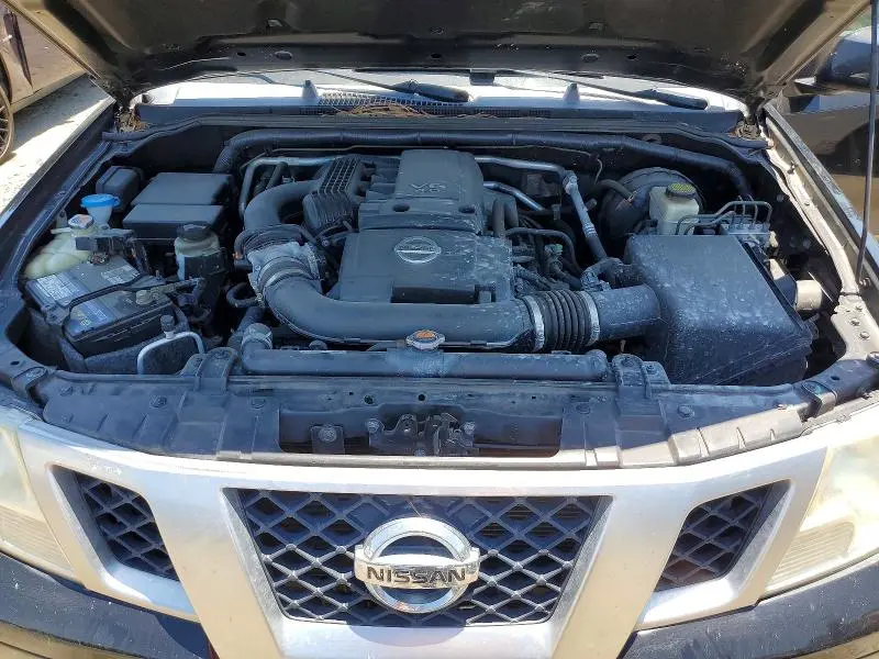 2018 NISSAN FRONTIER PRO-4X  