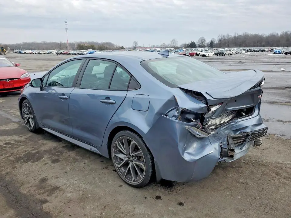 2021 TOYOTA COROLLA SE  