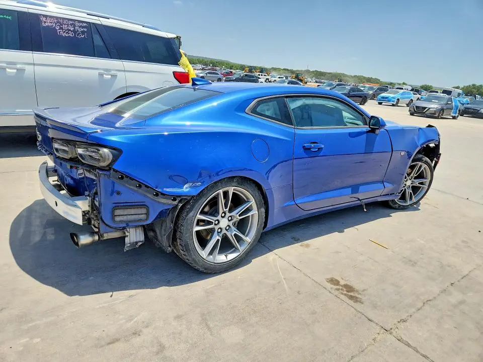 2019 CHEVROLET CAMARO   