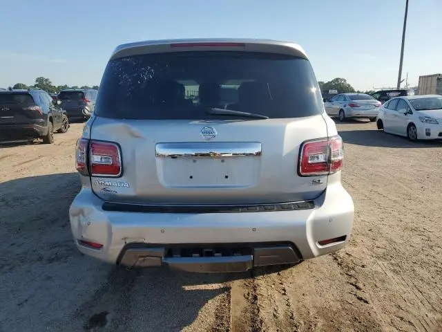 2019 NISSAN ARMADA SV  