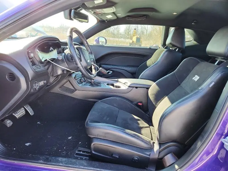 2023 DODGE CHALLENGER R  