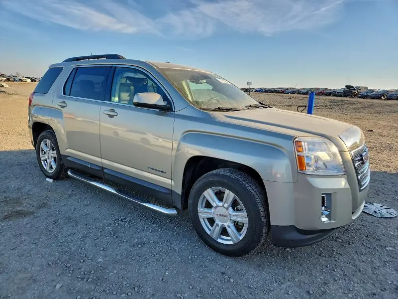 2014 GMC TERRAIN SLT  