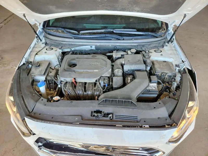 2019 HYUNDAI SONATA SEL  