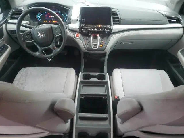 2018 HONDA ODYSSEY EX  