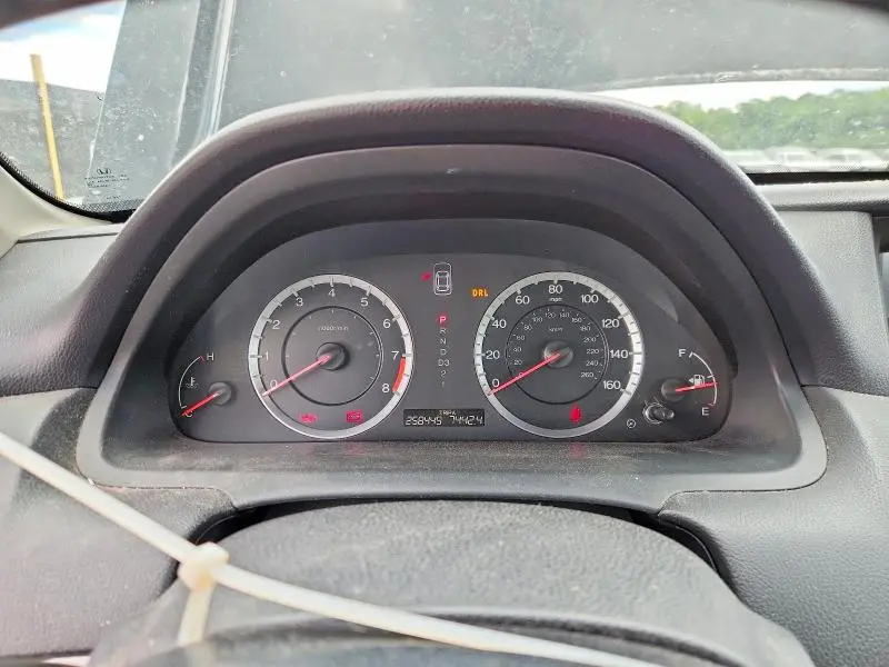 2010 HONDA ACCORD EXL  