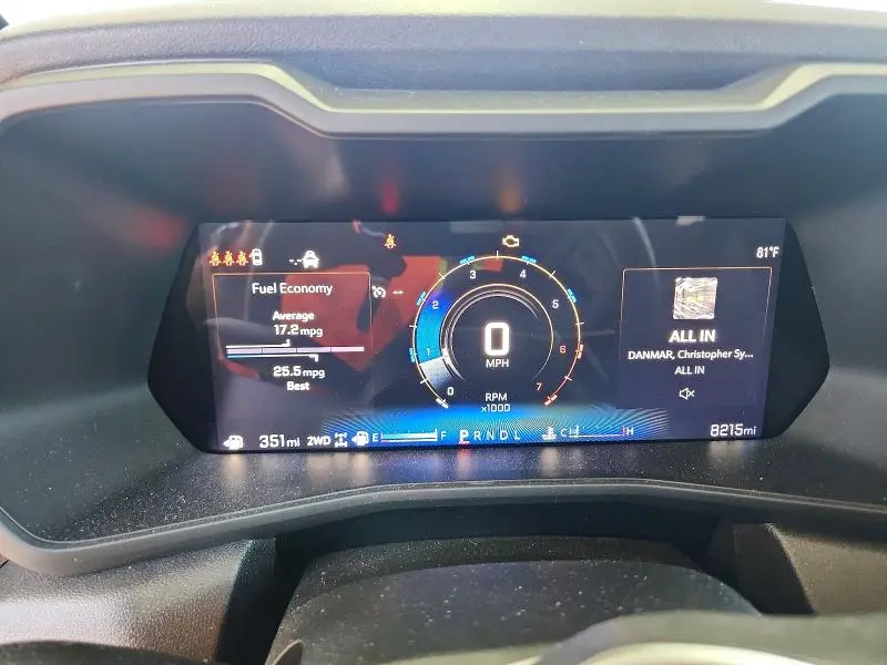 2025 CHEVROLET COLORADO   