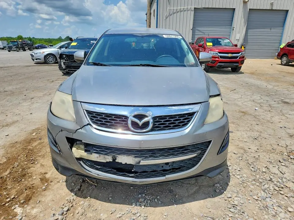 2011 MAZDA CX-9   