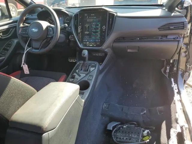 2024 SUBARU IMPREZA RS  