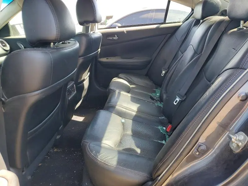 2012 NISSAN MAXIMA S  
