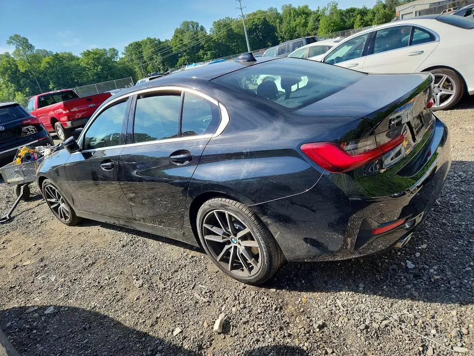 2019 BMW 330XI   