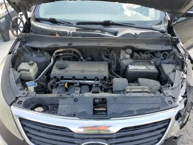 2011 KIA SPORTAGE LX  