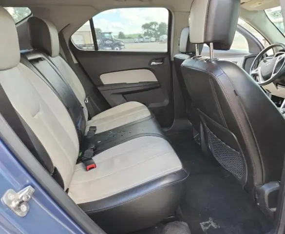 2011 CHEVROLET EQUINOX LT  