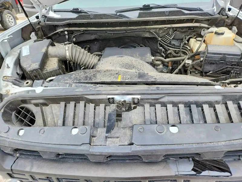 2021 CHEVROLET SILVERADO K2500 HEAVY DUTY  