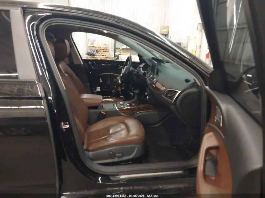 2014 AUDI A6 3.0T PREMIUM PLUS