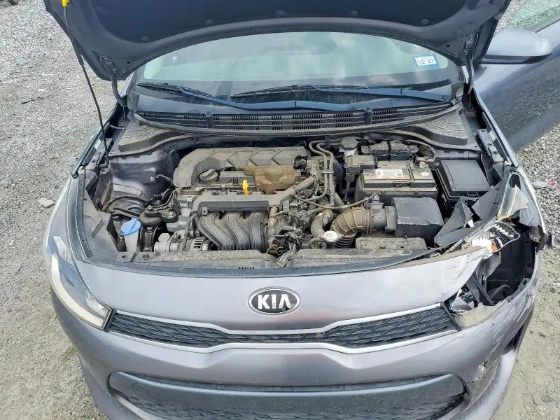 2020 KIA RIO S  