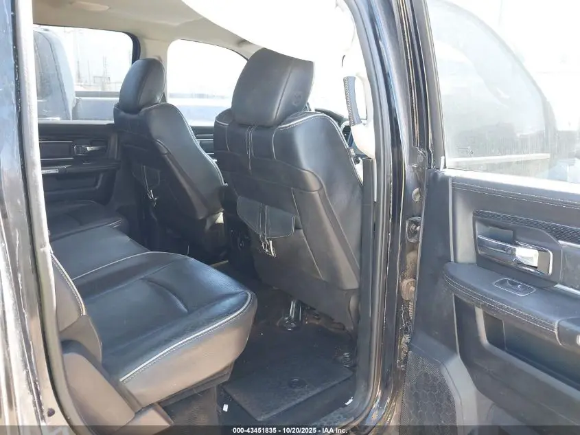 2014 RAM 1500 LONGHORN LIMITED