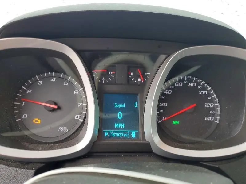 2012 CHEVROLET EQUINOX LT  