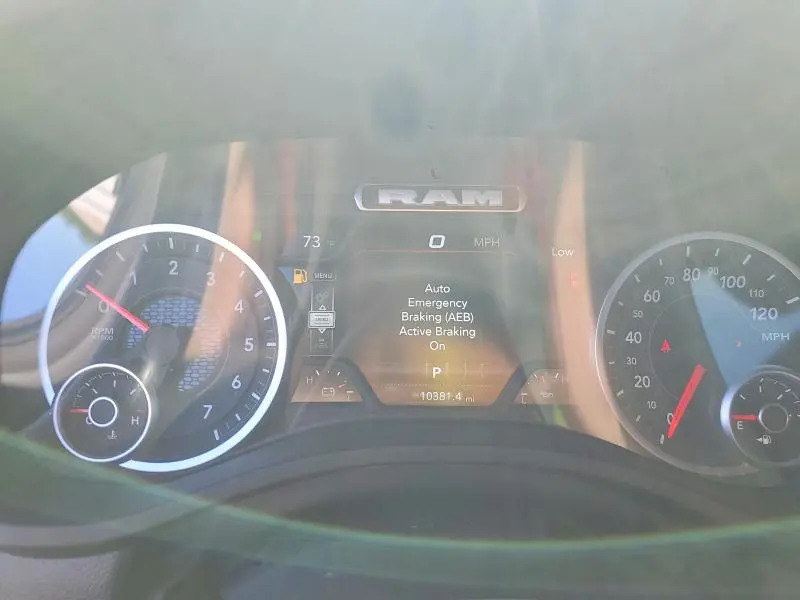 2025 RAM 1500 TRADESMAN  