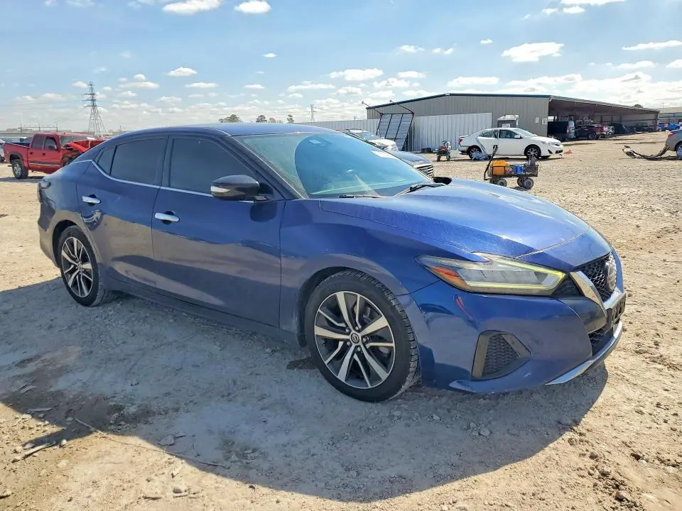 2019 NISSAN MAXIMA S  
